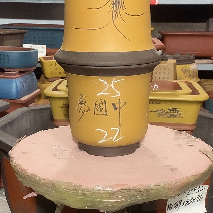 紫砂花盆花盆包邮