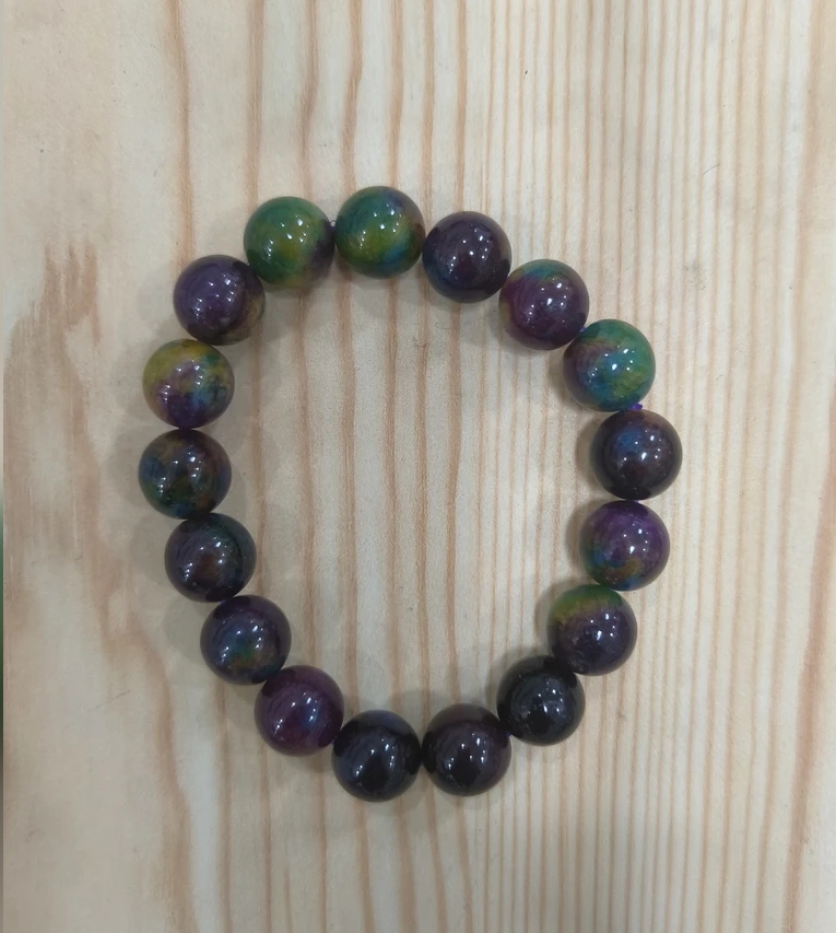 定制工艺品12七彩紫舒-4734