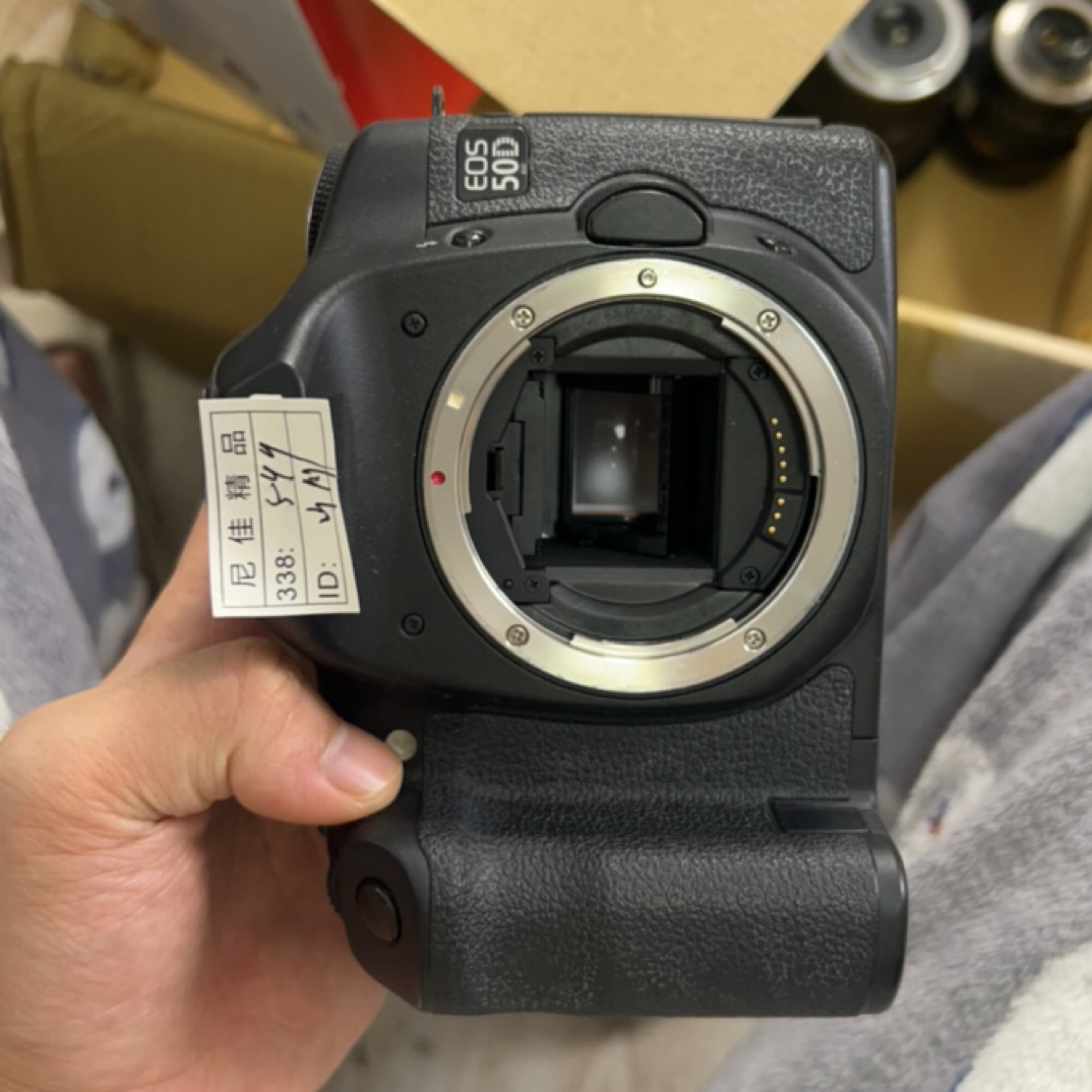 9新 佳能 卡口 二手瑕疵品