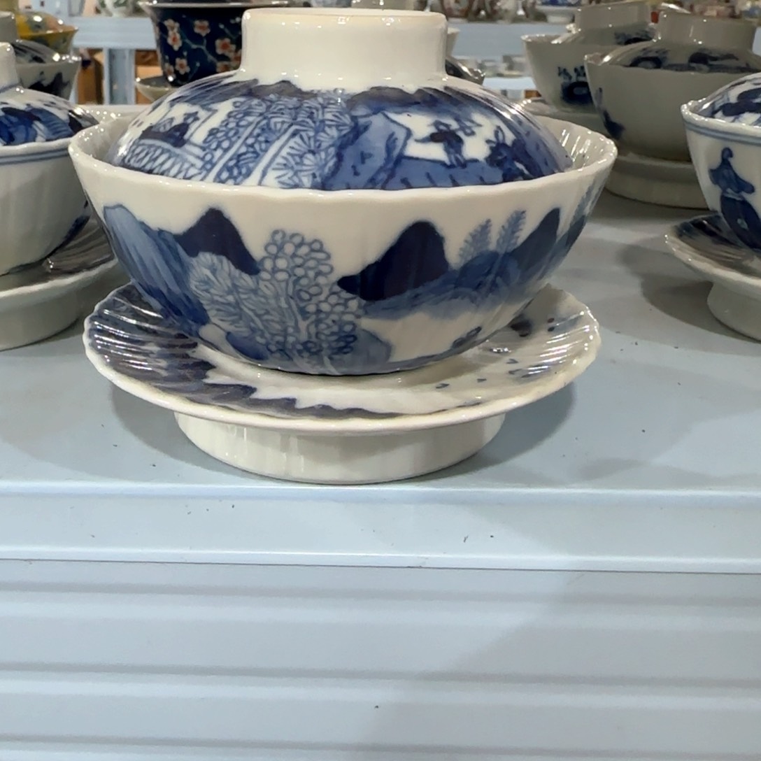 瓷片瓷器等艺术家都以精湛细腻
