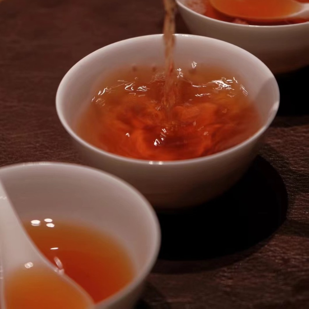 每日随机茶样试喝