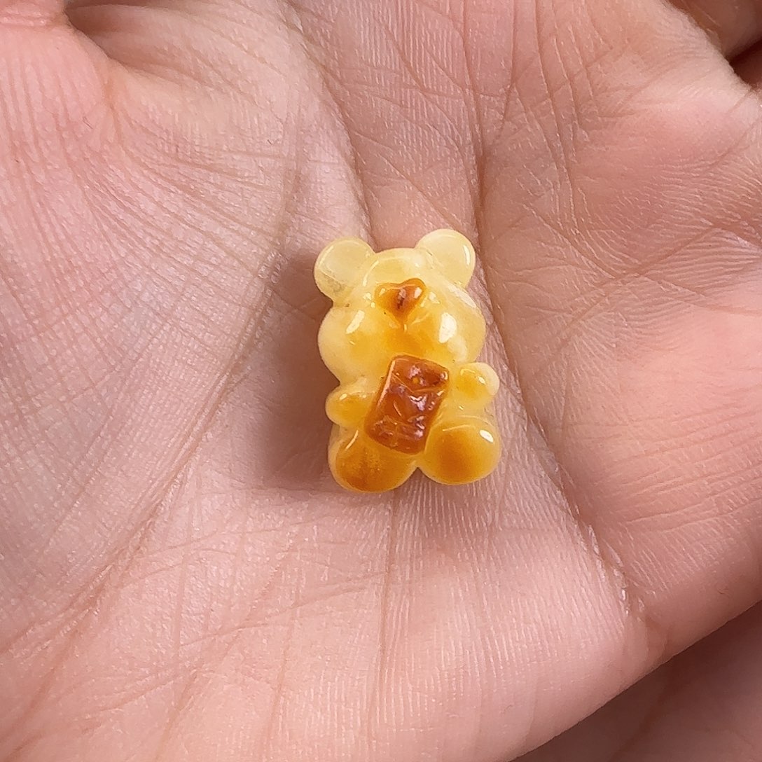 琥珀珠宝奇石未镶嵌小*嘉216