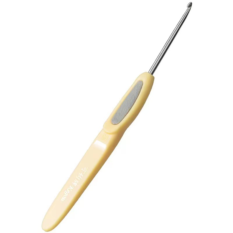 可钩钩针钩织手工编织6号钩针工具