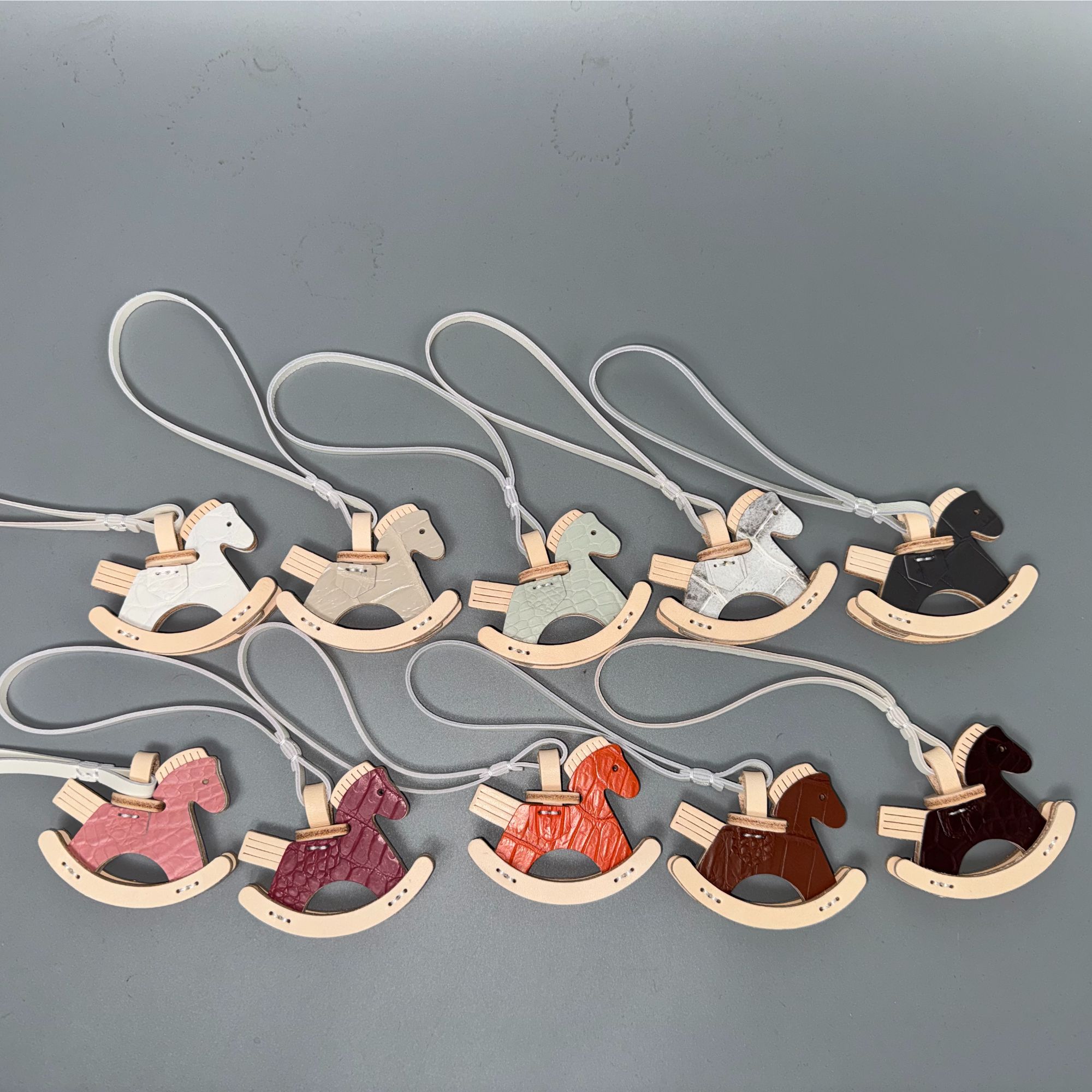 摇摇马系列-小众轻奢女包