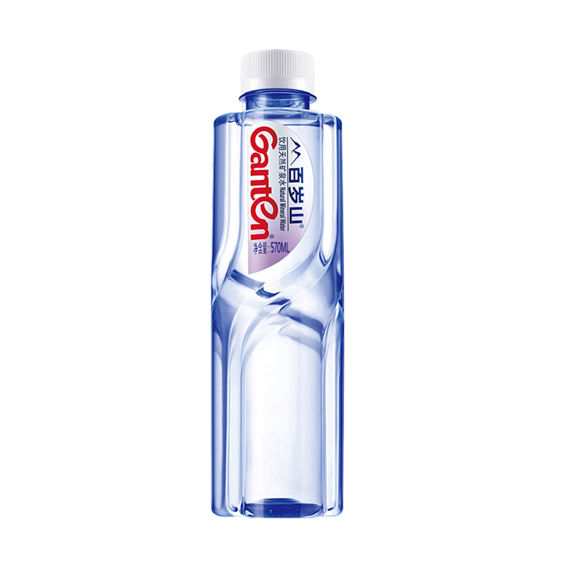 百岁山饮用天然矿泉水 570ml
