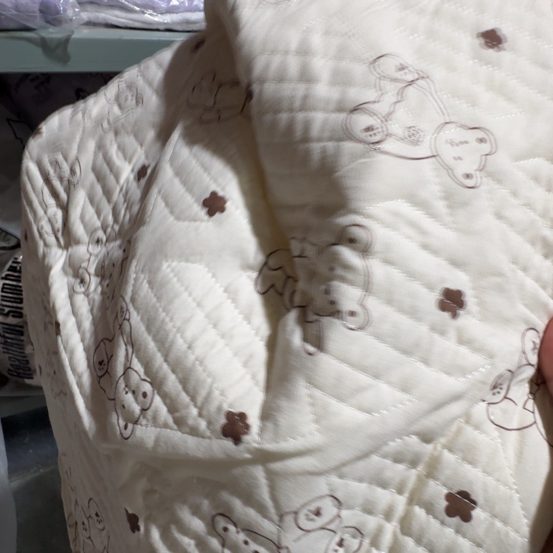 绵羊毛聚酯纤维一米五床笠