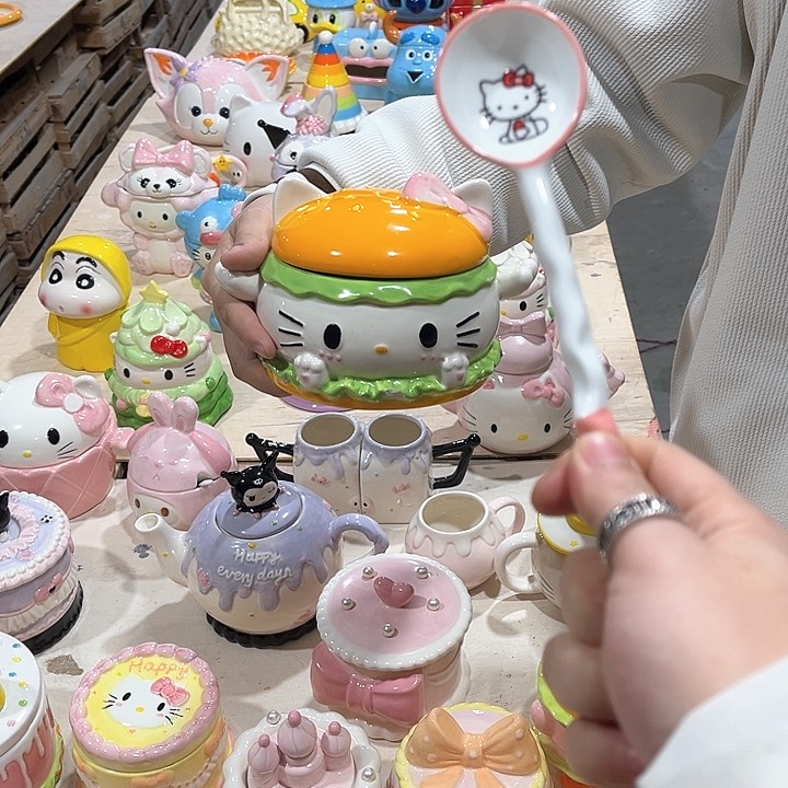 紫砂茶案这么多人都在等