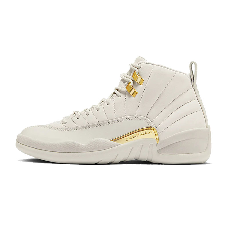NIKE耐克【太】女鞋AIR JORDAN 12 RETRO运动鞋篮球鞋FD9101-007