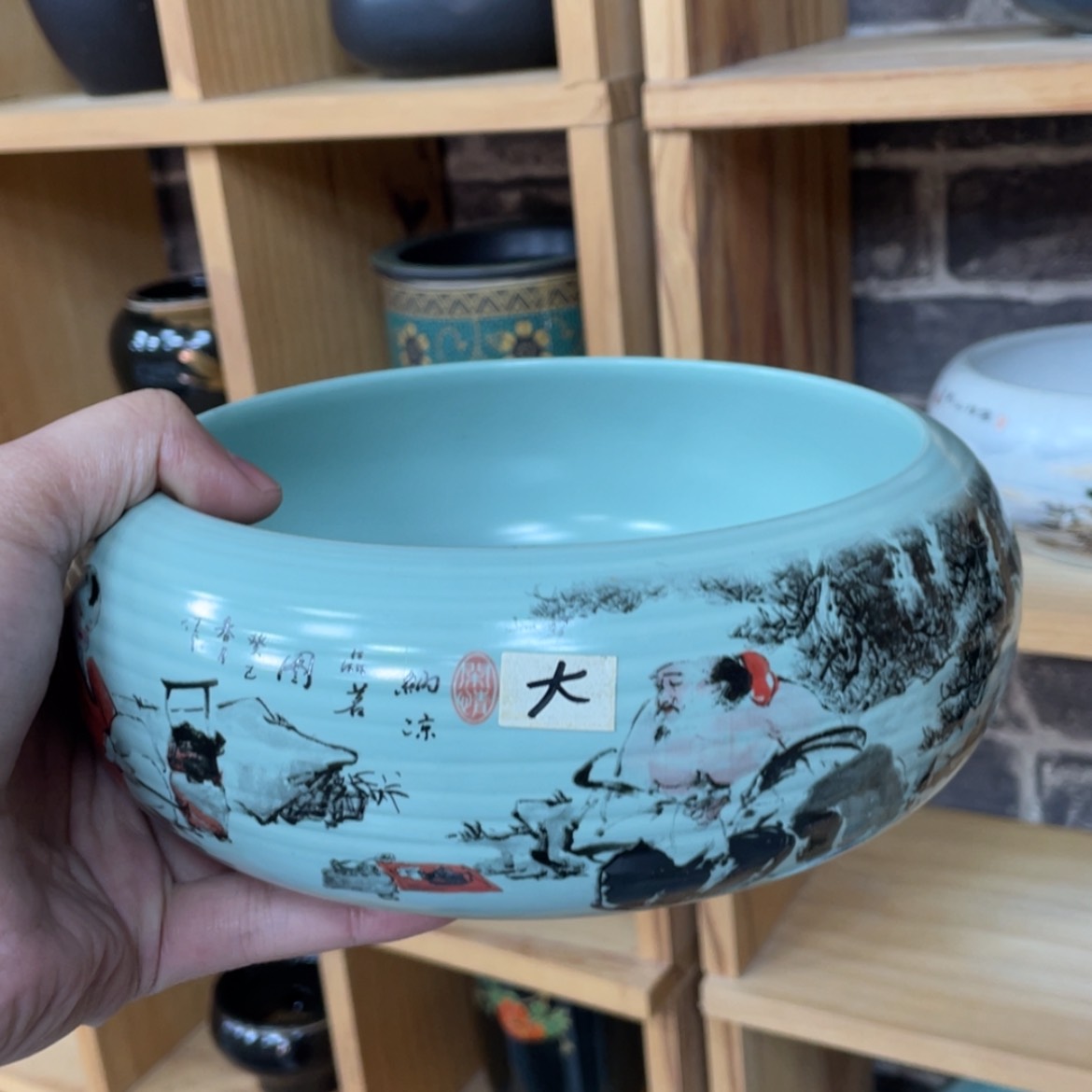 【闪购商品】壶老段烧陶瓷茶器！