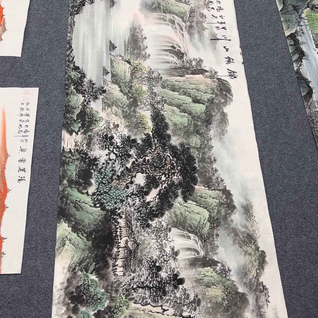 国画新号开播，福利多多