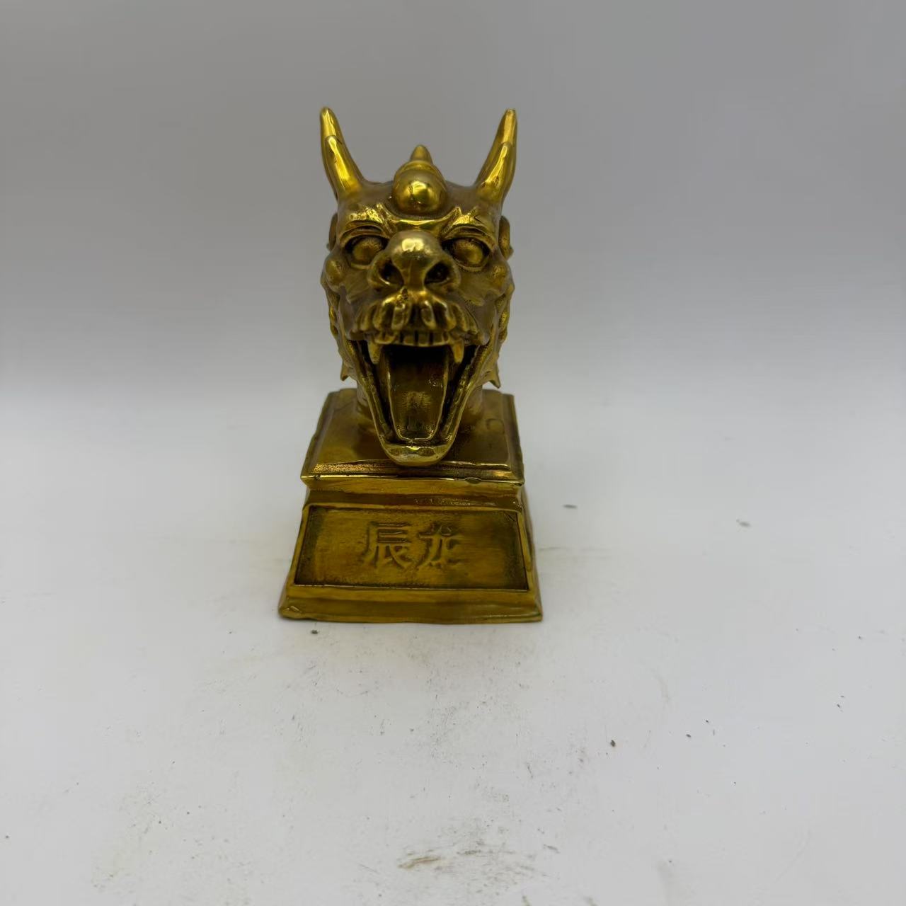 JY171/YY 辰龙摆件