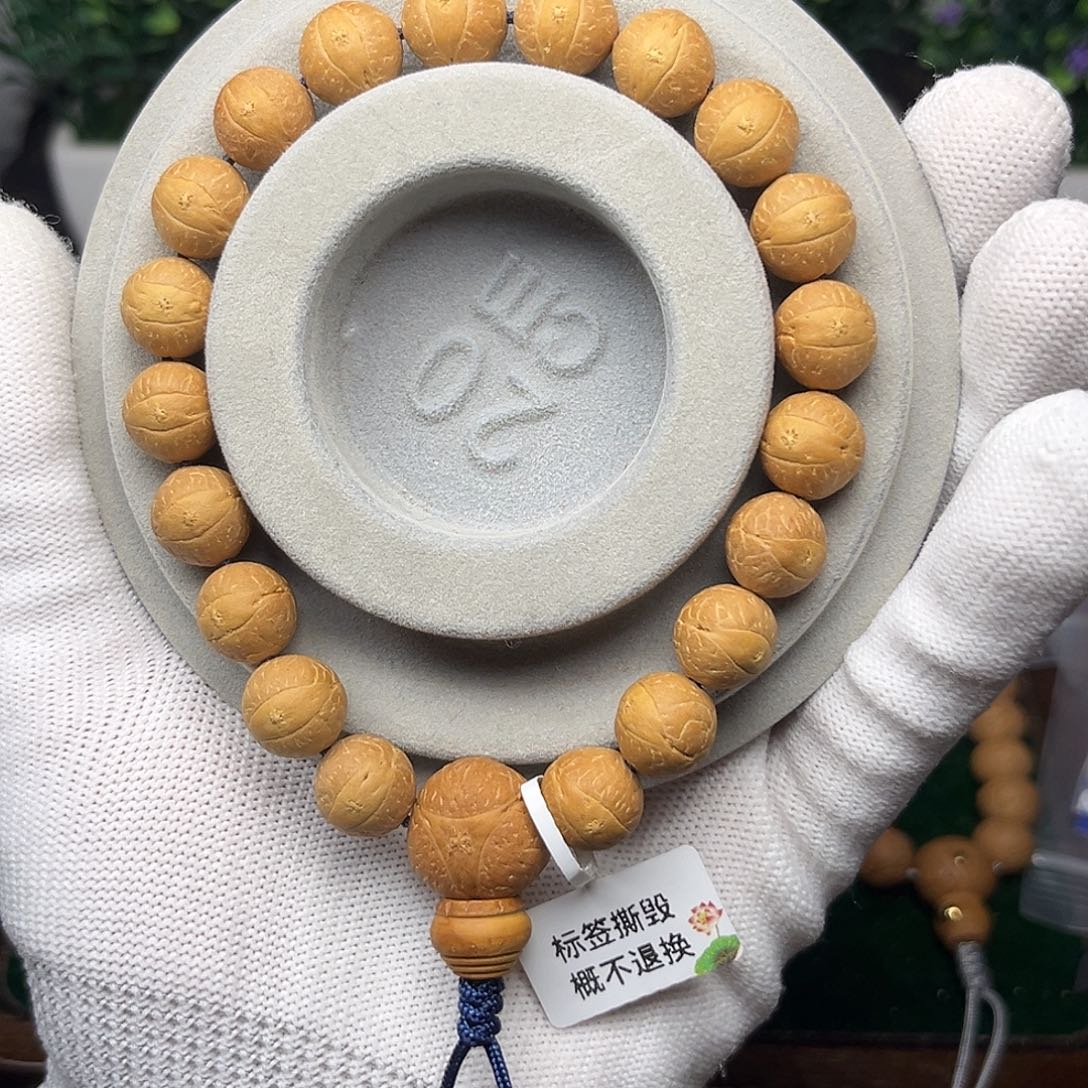 凤眼菩提手串菩提尺寸11.5-11.8