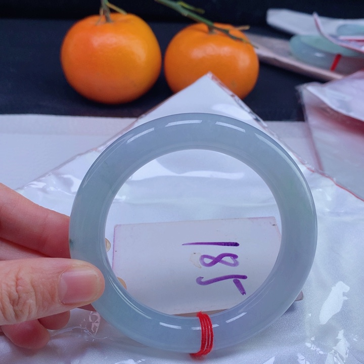 翡翠手镯未镶嵌58584856858