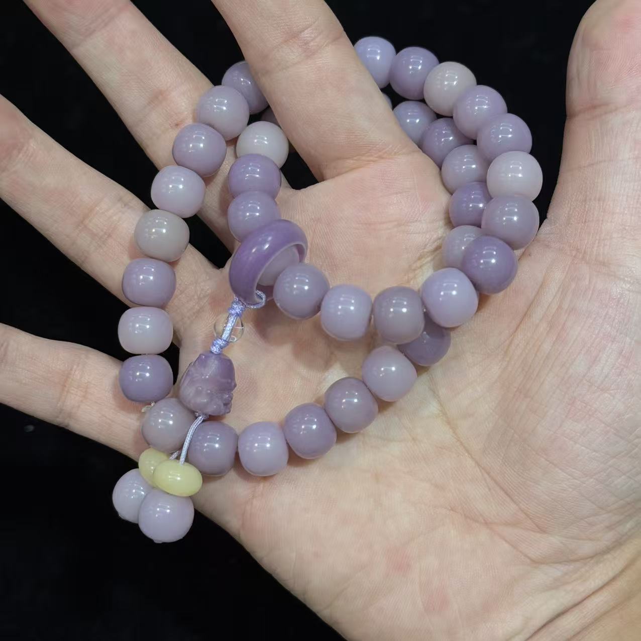 吧唧文玩文玩手串多圈[无礼盒]@@YS1296