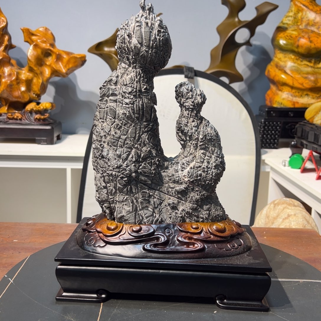 中***.完全开放精品摆件家居摆件