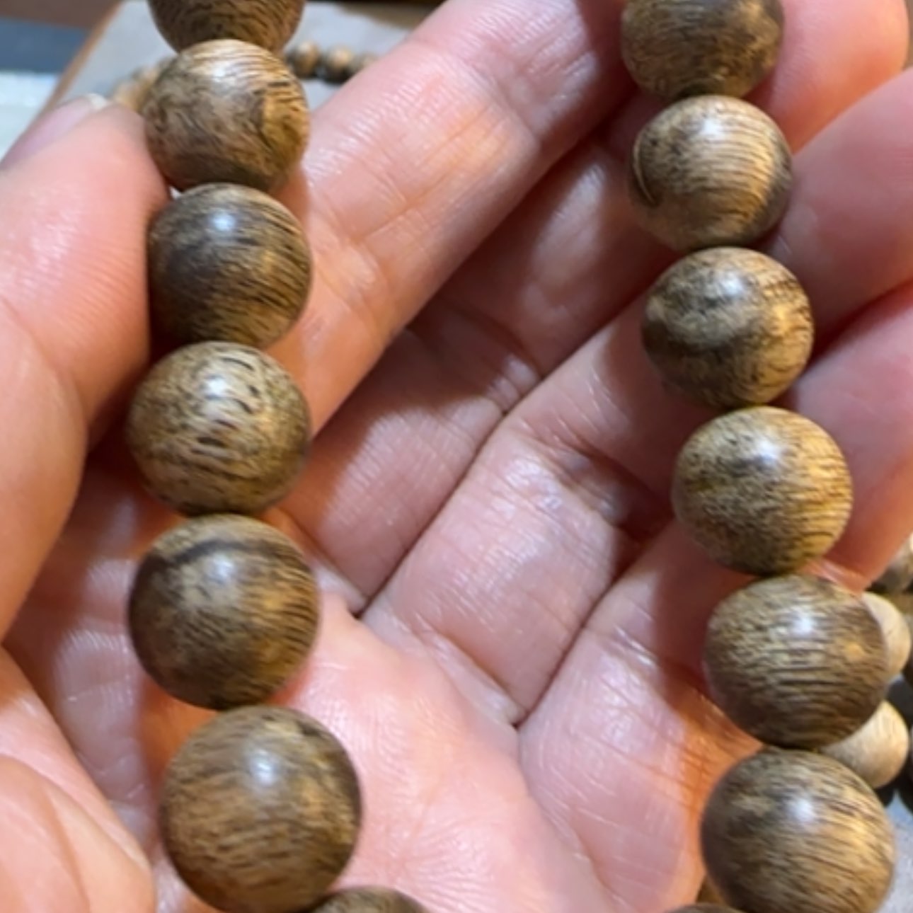 【闪购商品】沉香手串文莱沉香11m手串