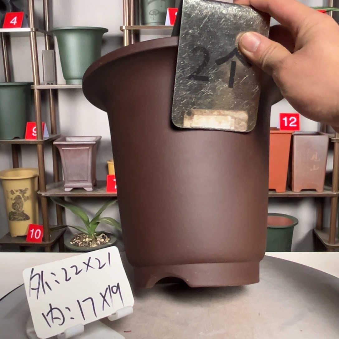 花盆紫砂紫砂花盆