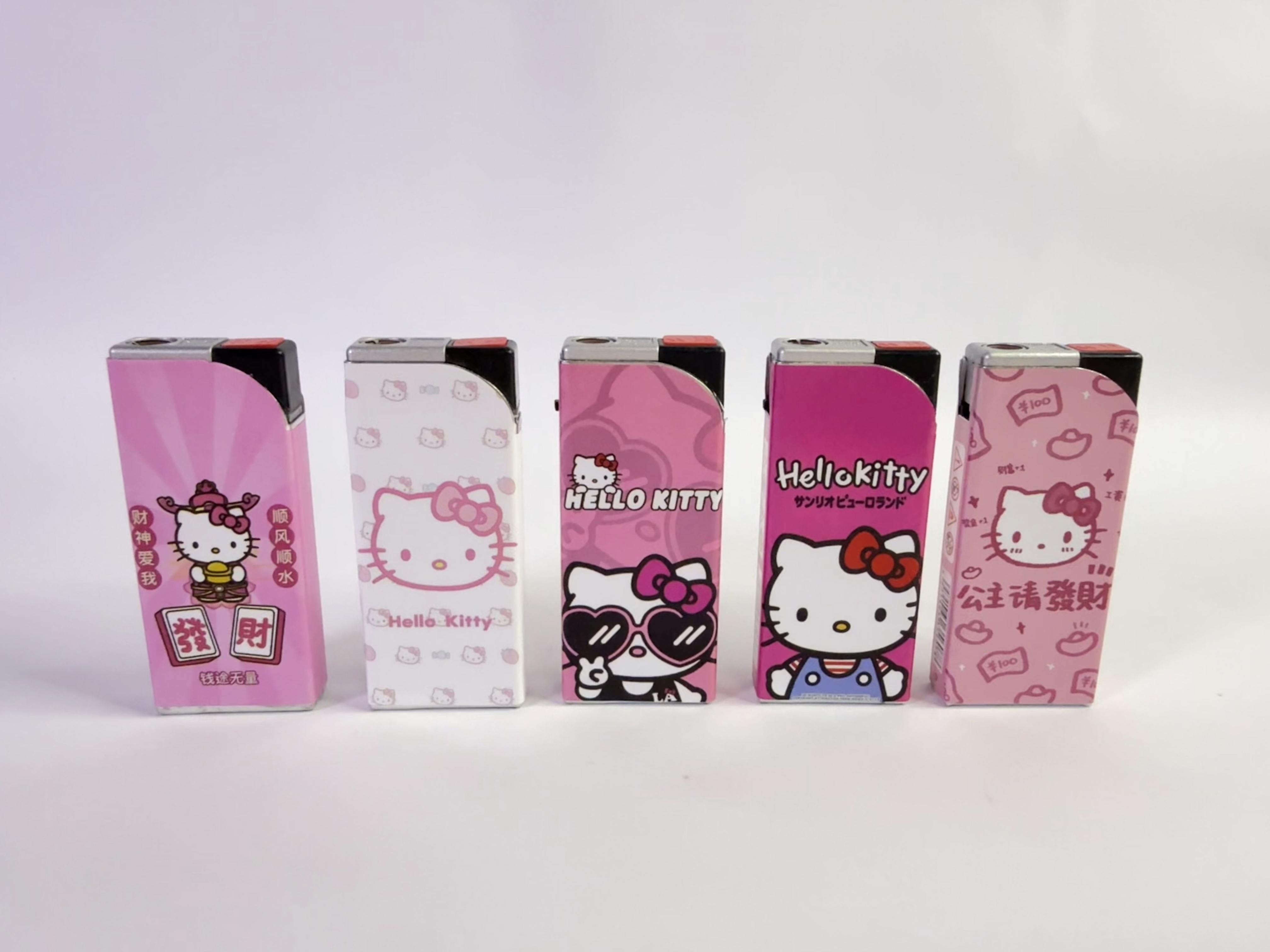kitty卡通款打火机