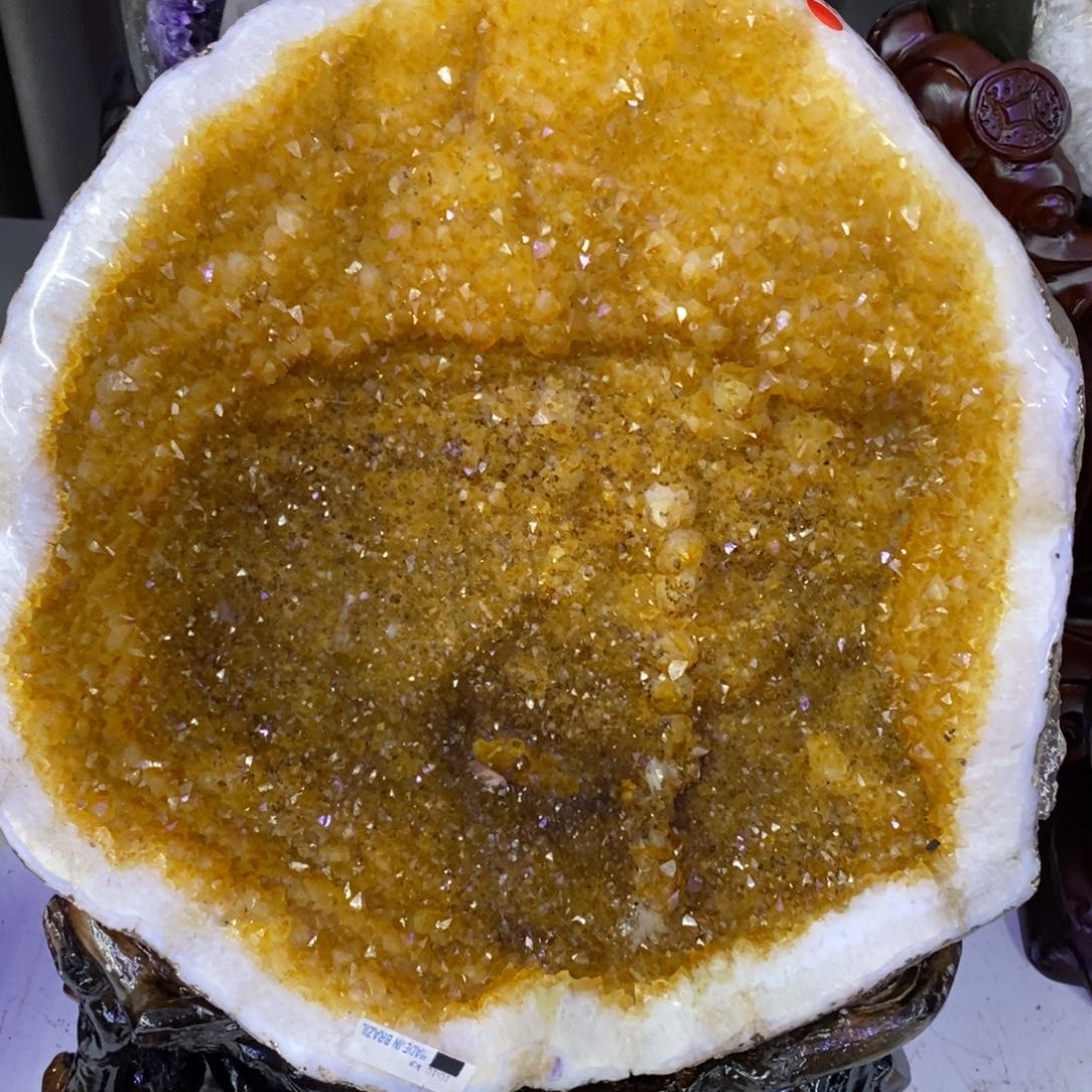 水晶摆件未镶嵌伊伊