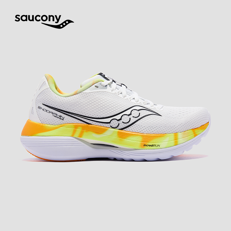 Saucony索康尼ENDORPHIN TRAINER啡训碳板竞速缓震跑步专用跑鞋