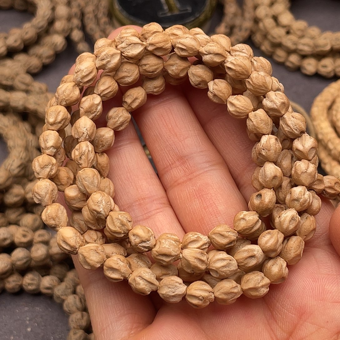 柏香籽/百香籽吊坠