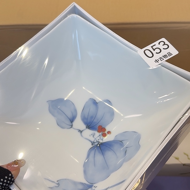 柒喜美瓷 拒绝售假