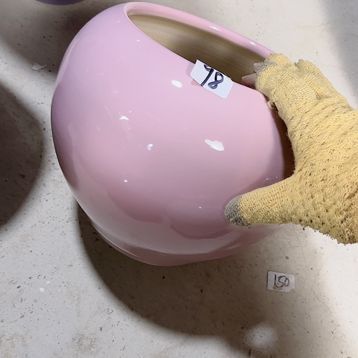 瓶口16户20 景德镇陶瓷学院