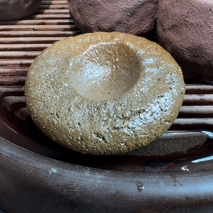 命***！紫砂茶杯茶周边小品