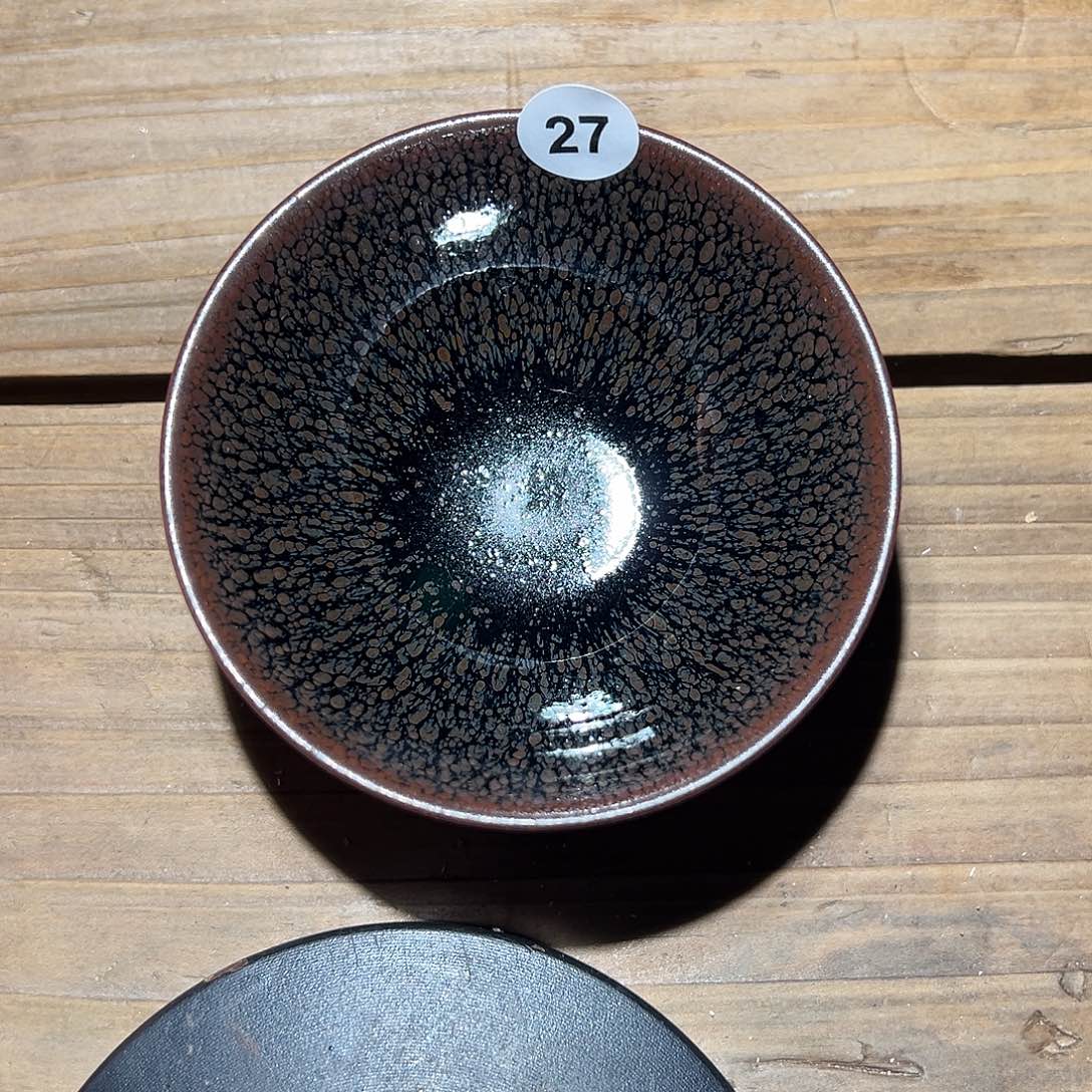 茶盏老木头精选柴烧27