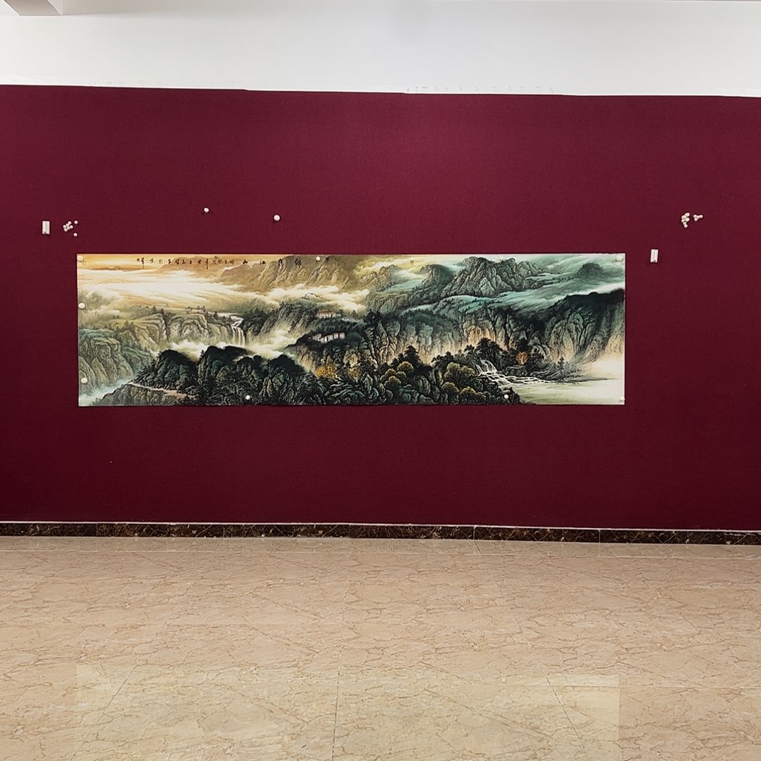 国画国画作品欣赏