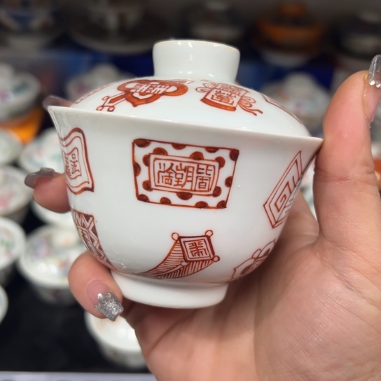 杯景德镇陶瓷库存