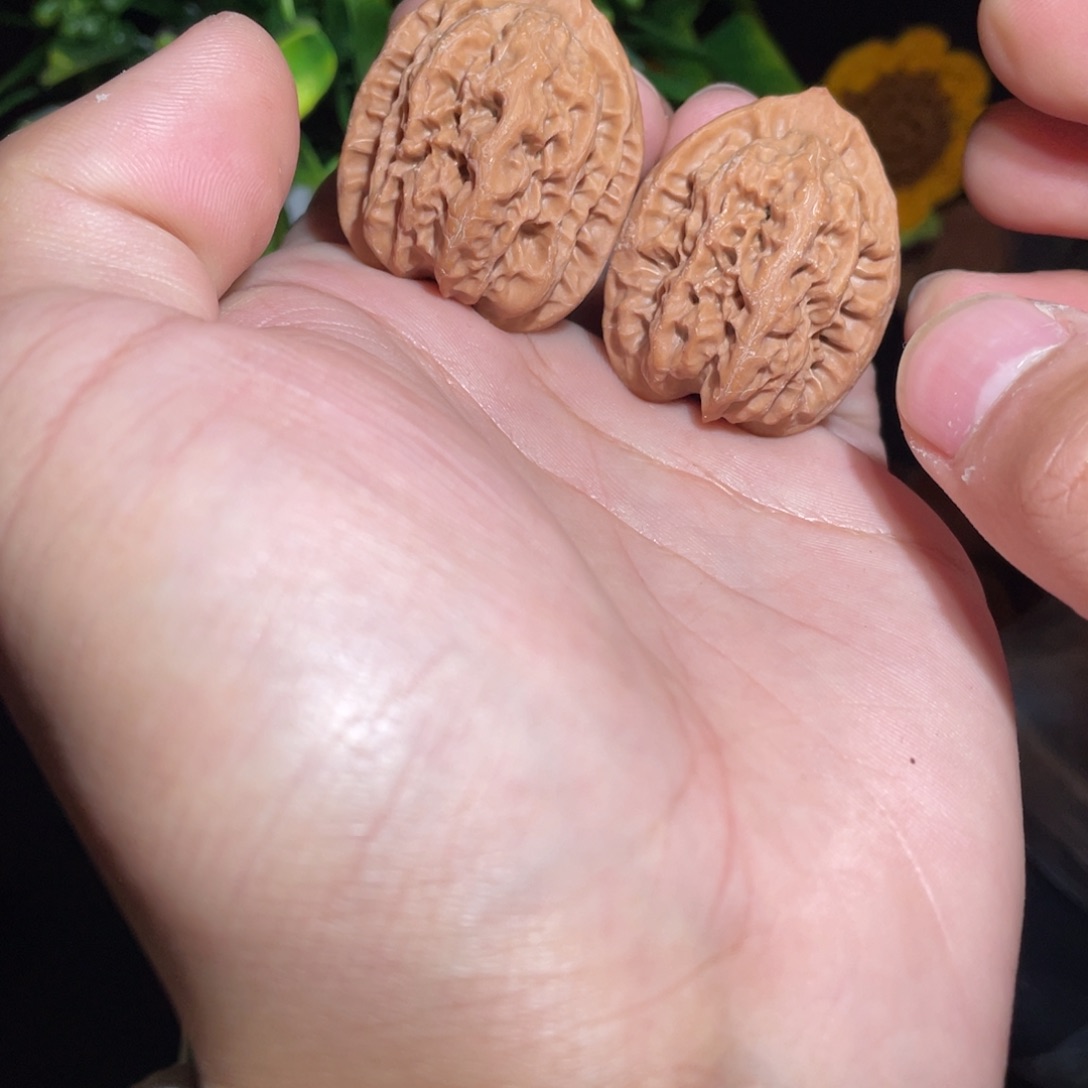 吊坠文玩核桃31➕佛肚