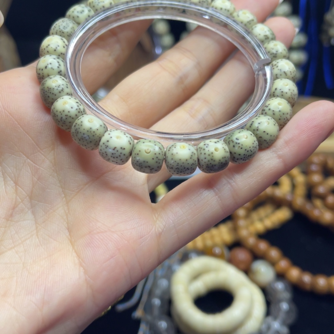 星月菩提手串月朗星稀