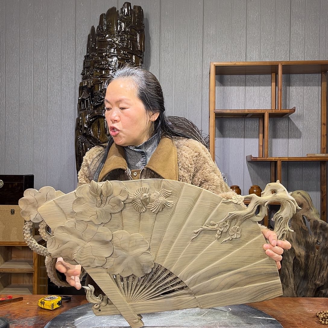 筷***厨金丝楠阴沉木结善缘