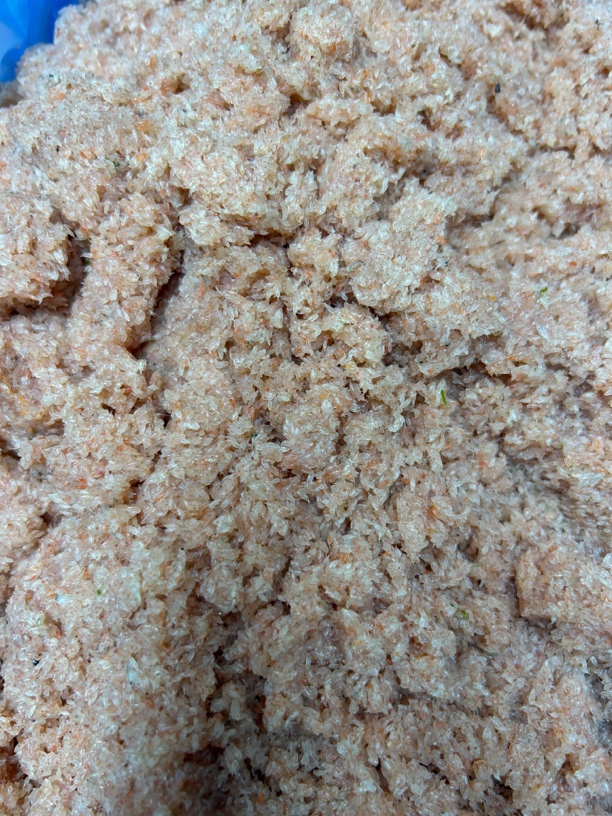 大连猛虾 蜢虾 发虾酱原料 速冻发货 4斤顺丰快递