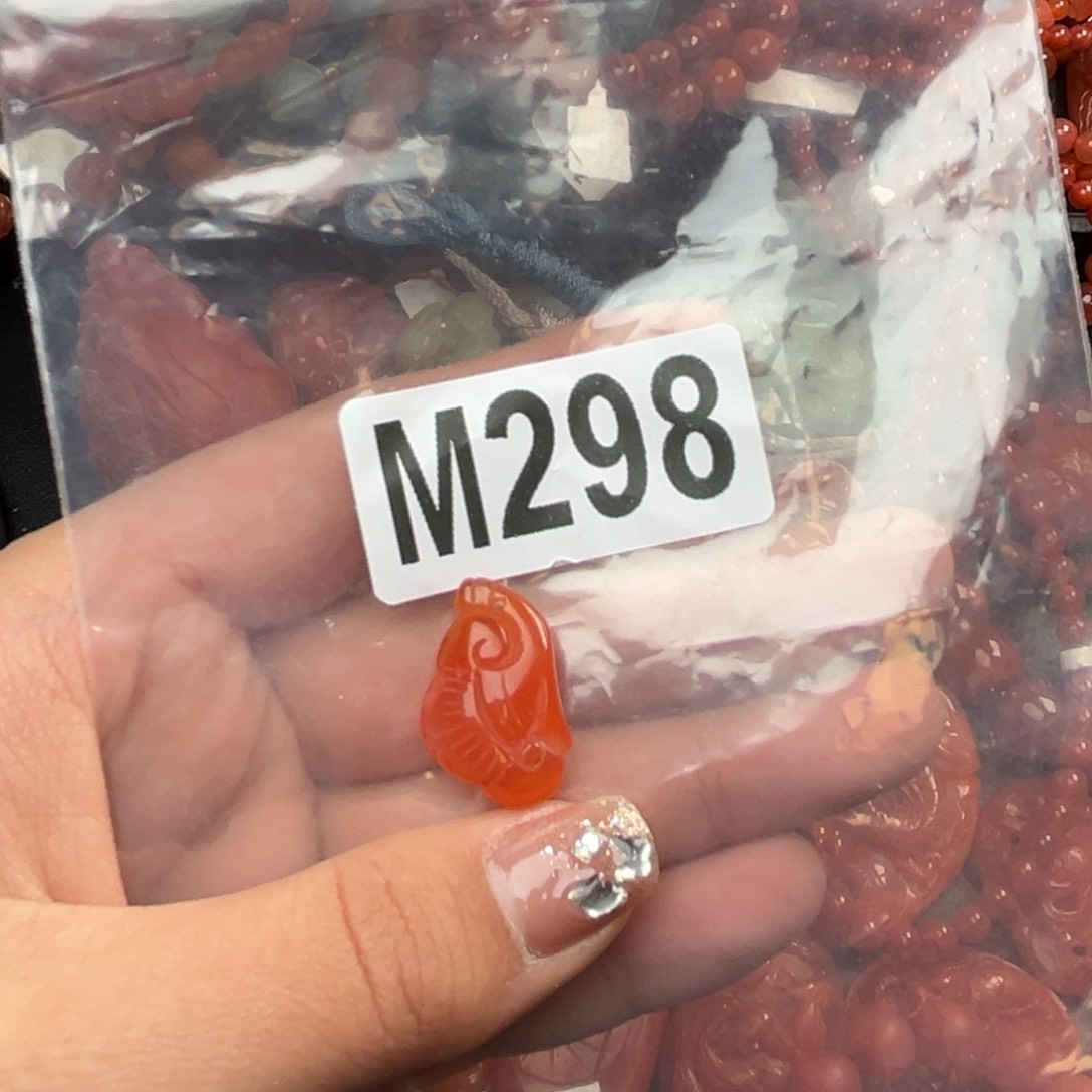 南红玛瑙珠宝奇石未镶嵌