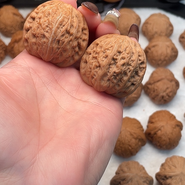 狂***眼手串/手链核桃铁锤40