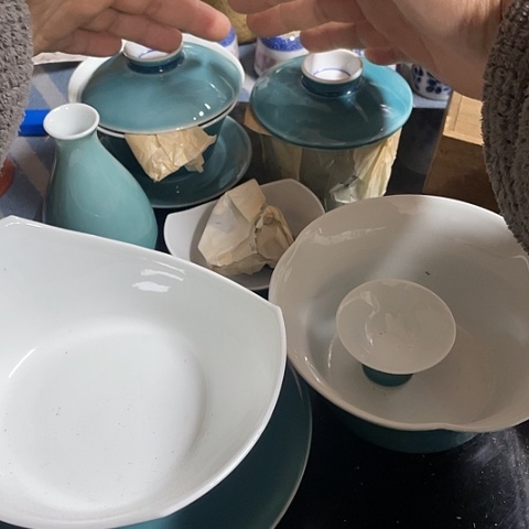 【闪购商品】碟记*者中古瓷器默认瑕疵
