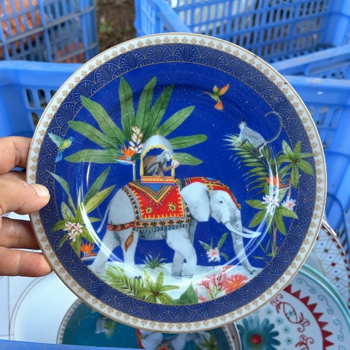 外贸库存尾单瓷器