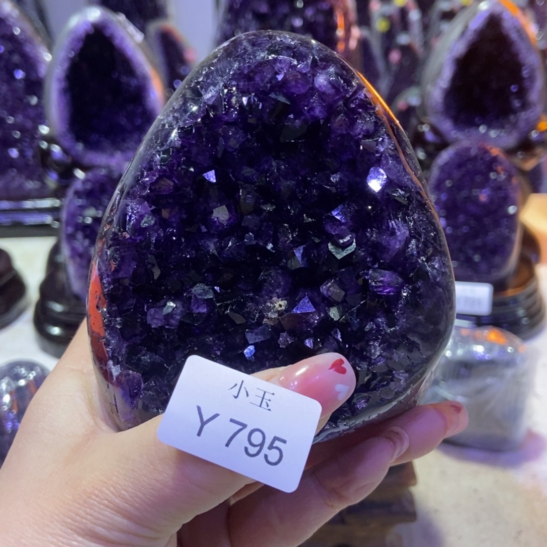 水晶摆件未镶嵌摆件