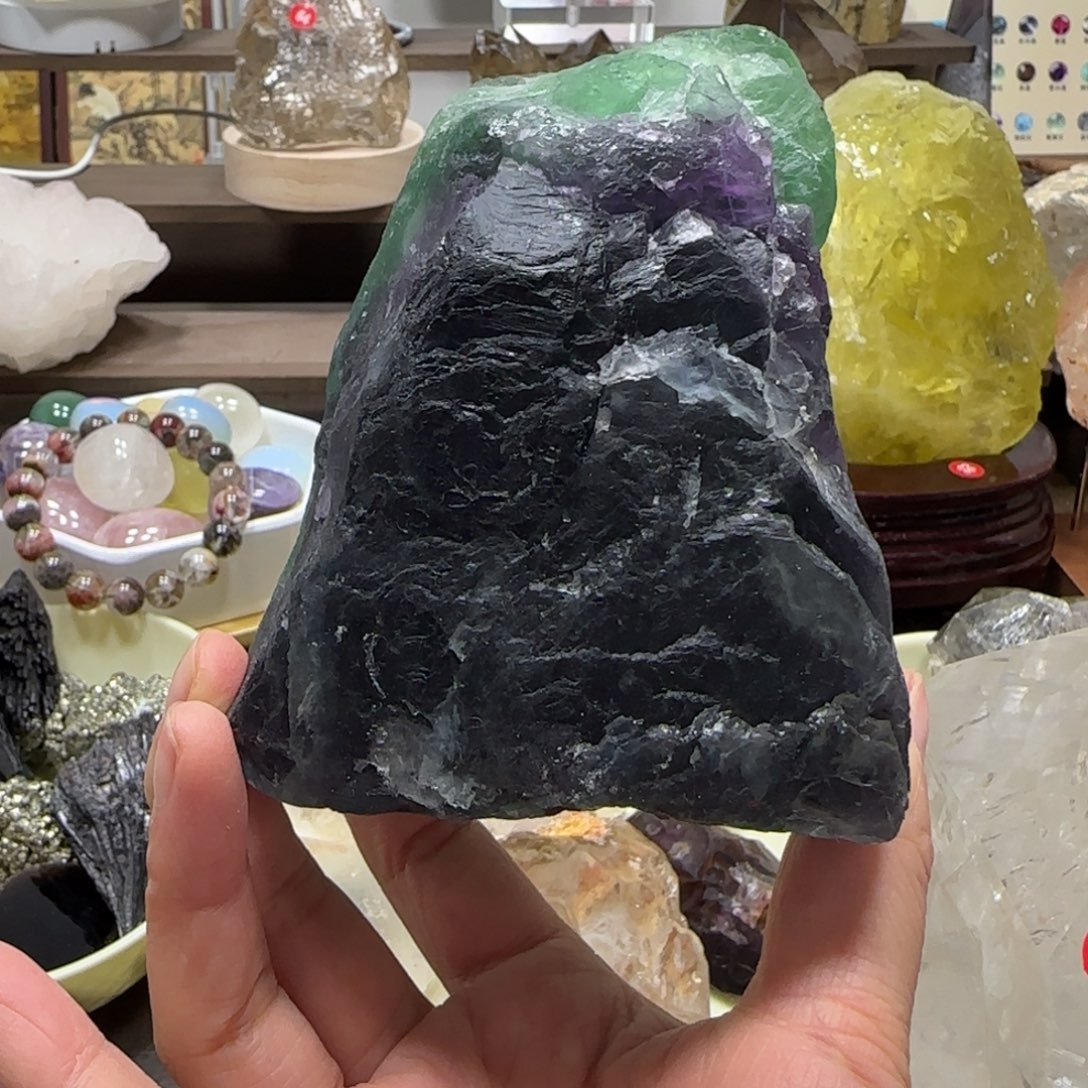 车挂水晶未镶嵌不退换