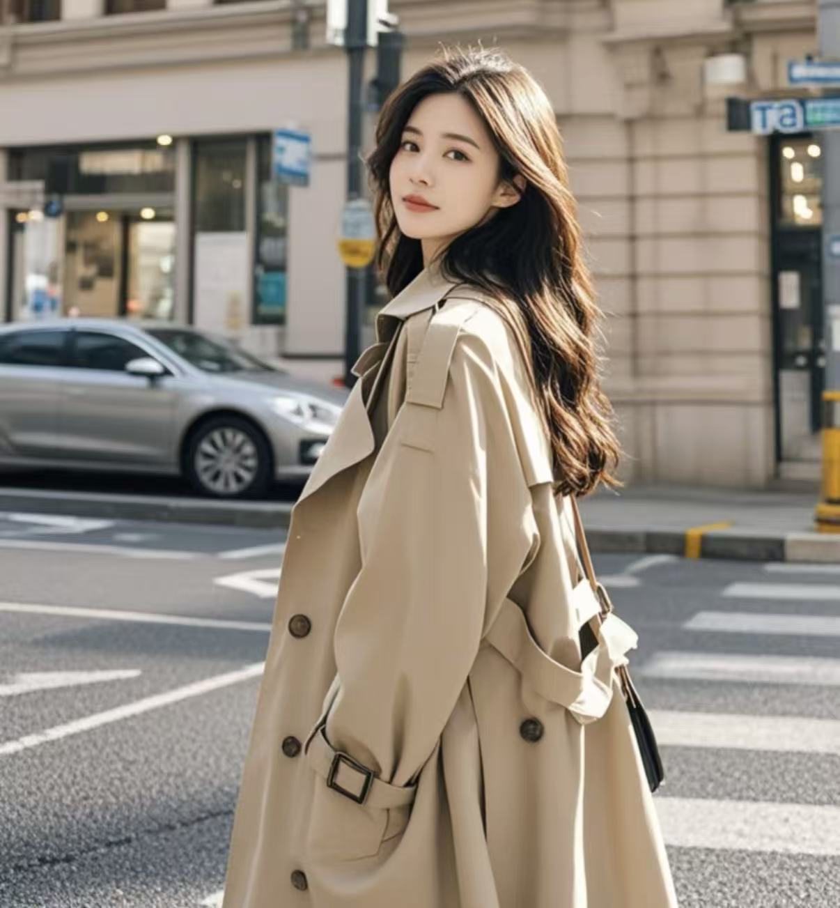 151-200 秋冬新款时尚上衣