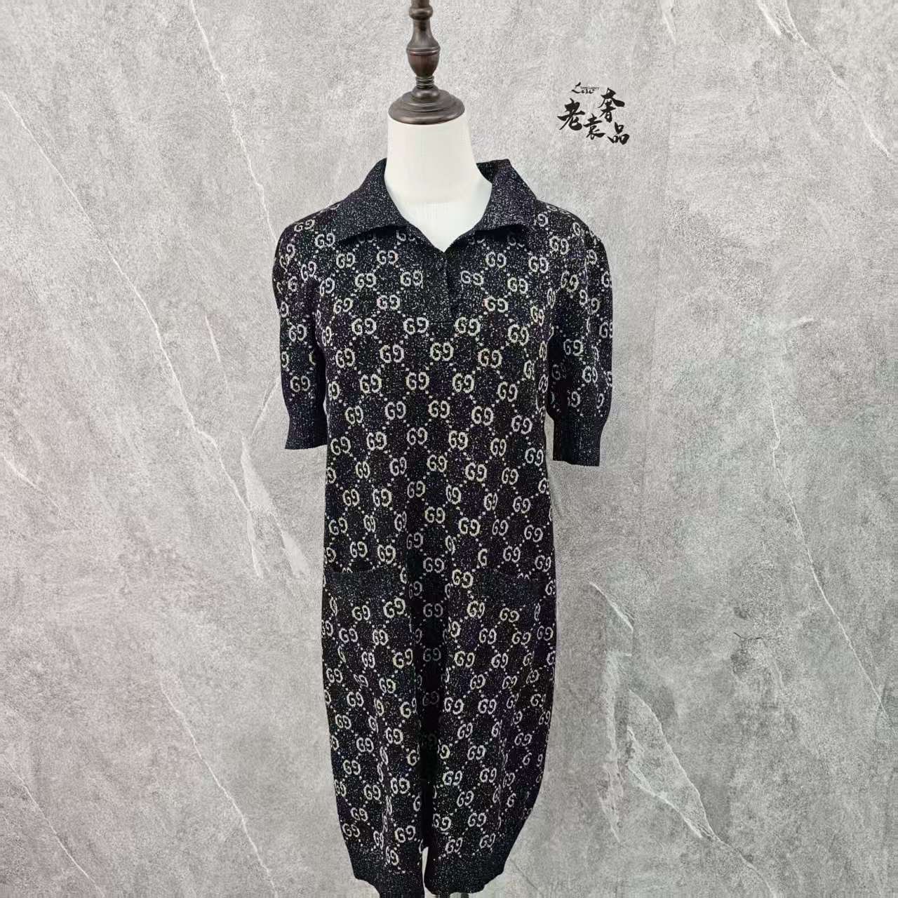 99新 GUCCI/古驰 海囤J/古驰/裙子/L码/ds57486