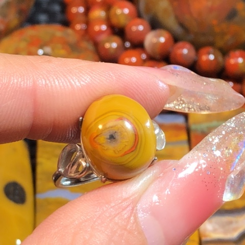 玛瑙/玉髓手链未镶嵌