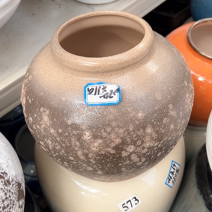 陶瓷景德镇精品花盆栽