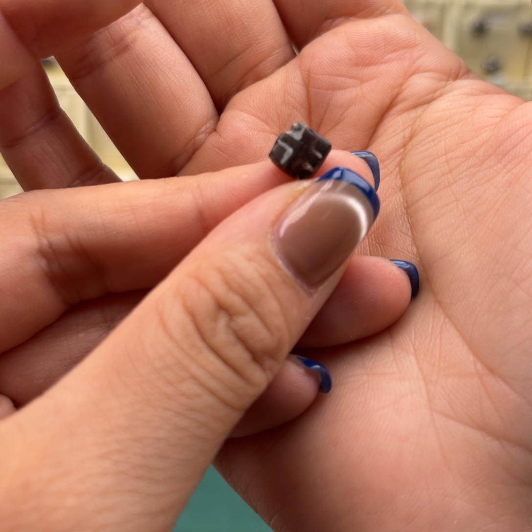 石英质玉吊坠(不含链)未镶嵌