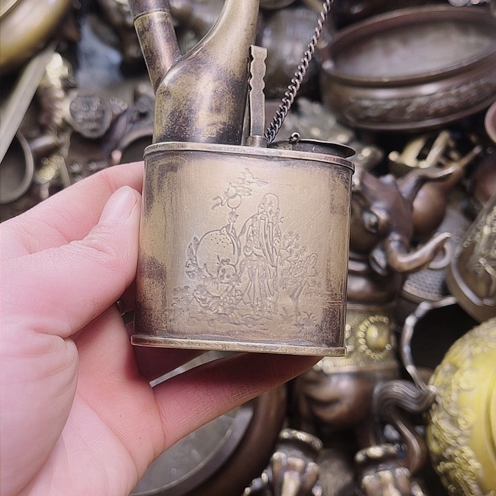 铜器摆件家居摆件