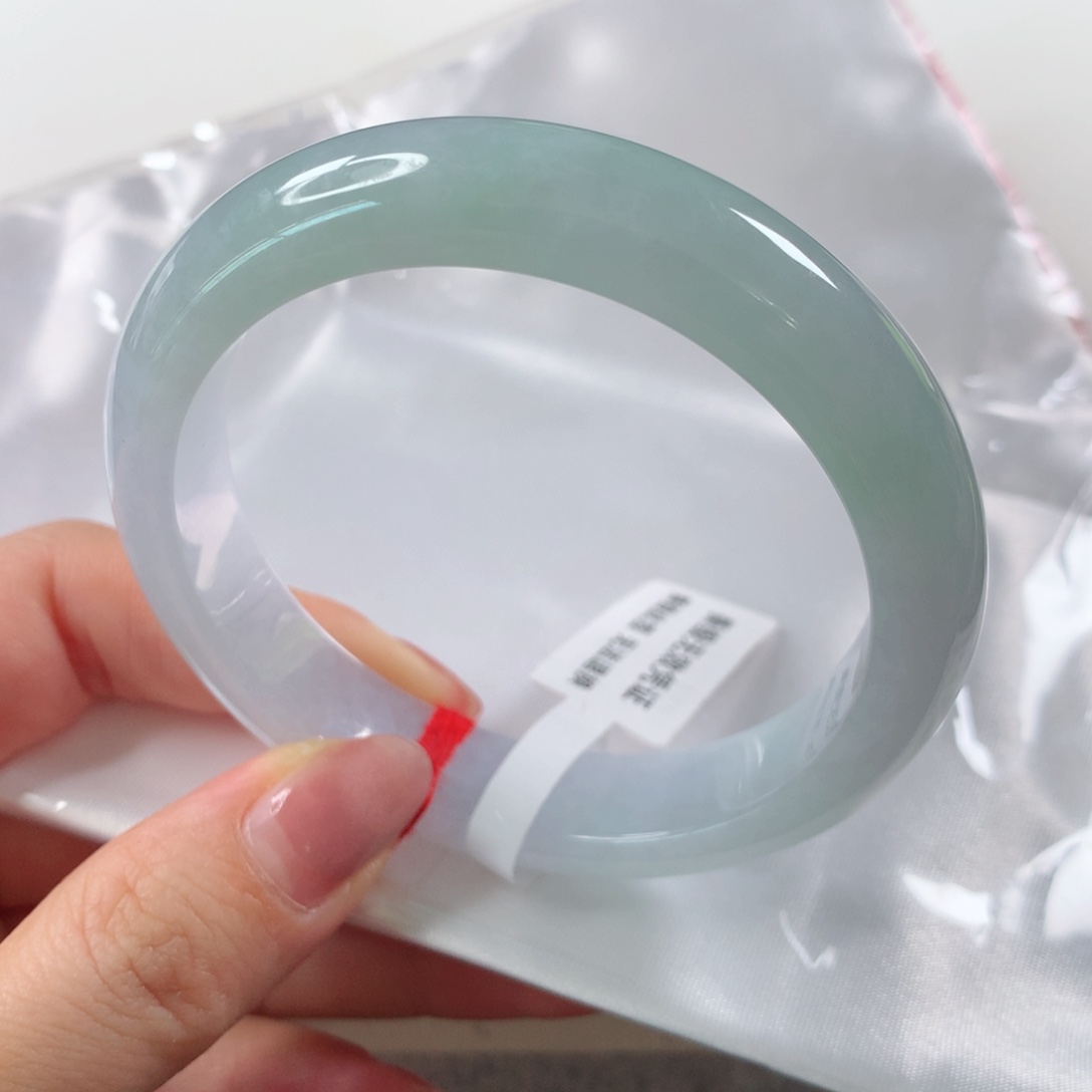 未镶嵌手镯翡翠 正圈219福利捡漏❤️