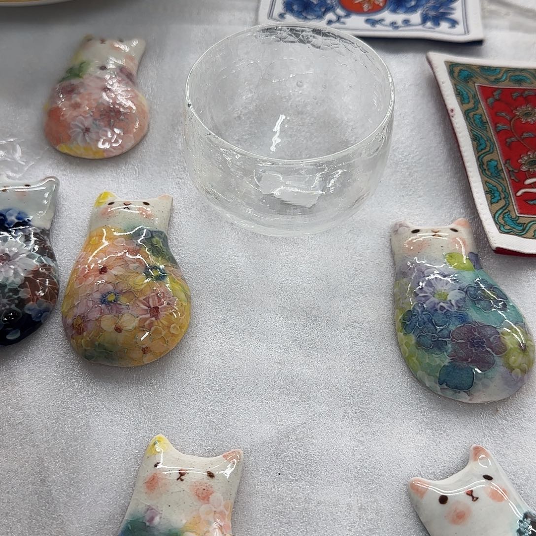 茶盏哈哈我也是很喜欢的呢