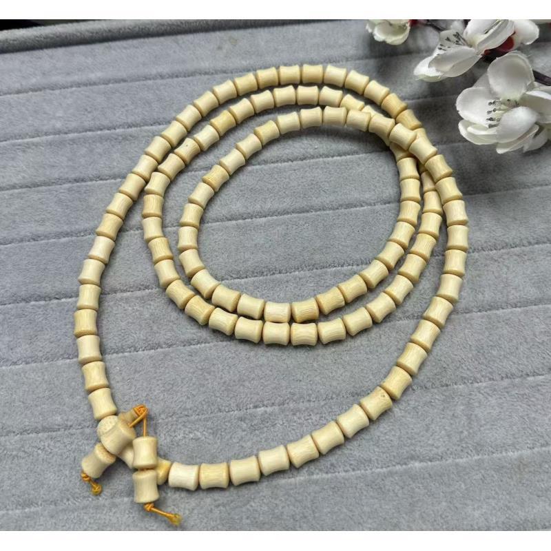 A435 龙涎木毛衣链 多样性发其一